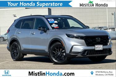 2025 Honda CR-V Hybrid