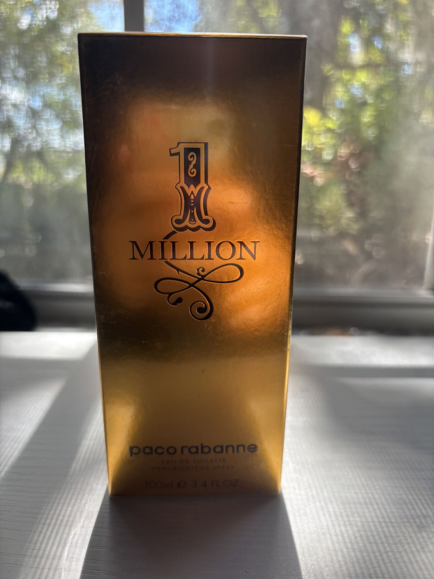 Paco Rabanne 1 Million Elixir β 100ml | Bold & Long-Lasting | Brand New