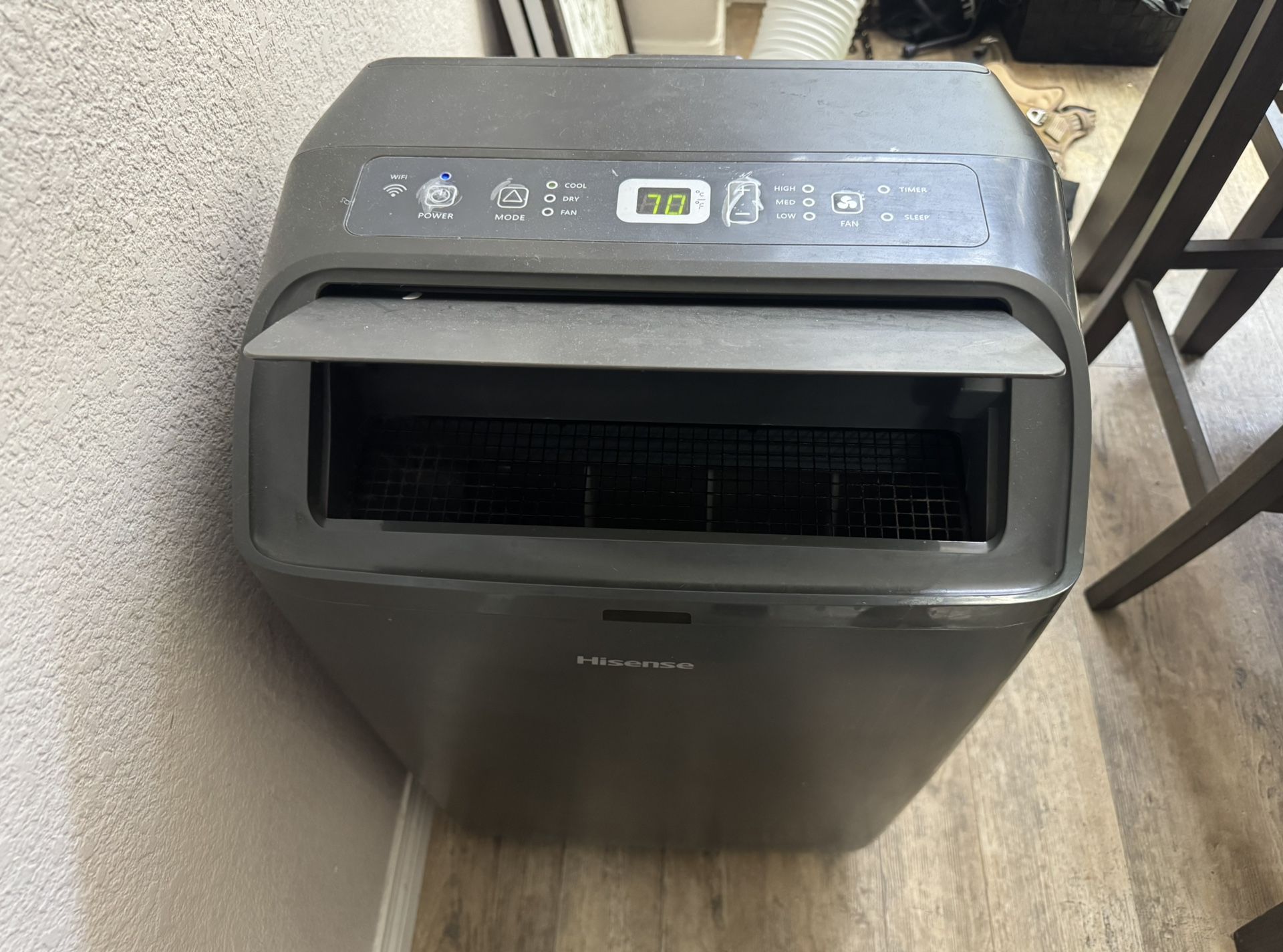 Hisense Living Room Air Conditioner 10000 btu