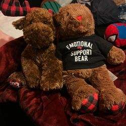 build A Bear Stuffed Animals