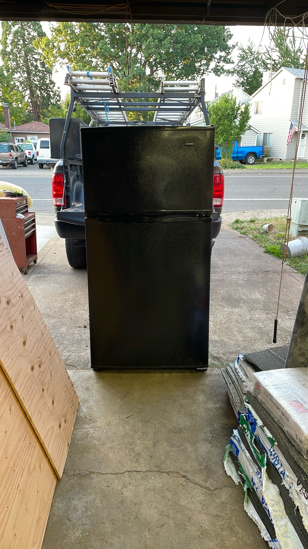 Fridge