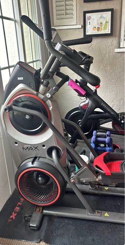 Bowflex machine