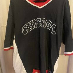 Bulls 1990’s Warm Up Official 