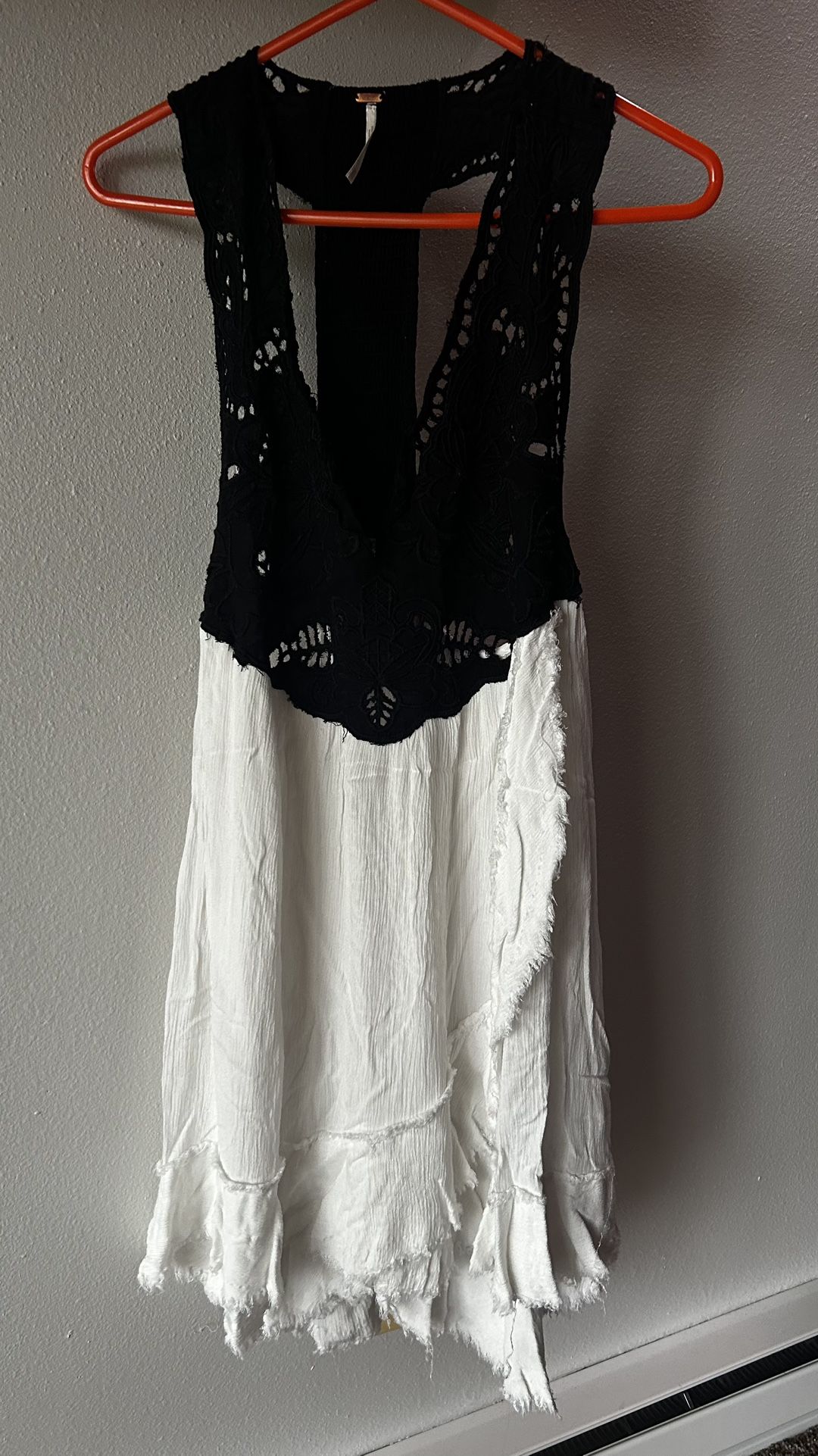 Free People Flowy Boho Dress