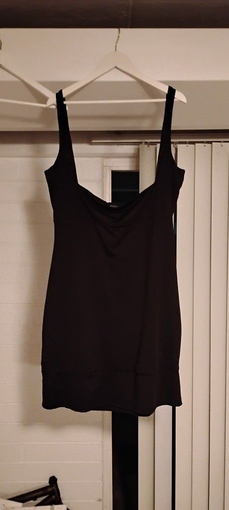 Size 20 Little Black Dress