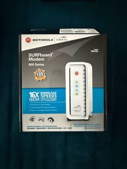 Arris sb6183