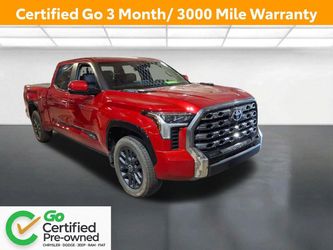 2024 Toyota Tundra Hybrid