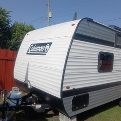 2025 Coleman 24 Foot Rv, Brandon New