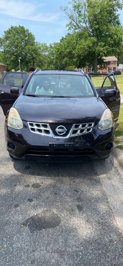 2012 Nissan Rogue