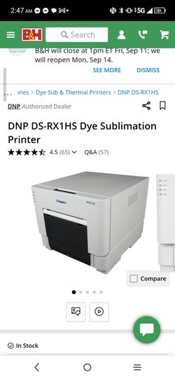 DNS RX1