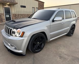 2007 Jeep Grand Cherokee