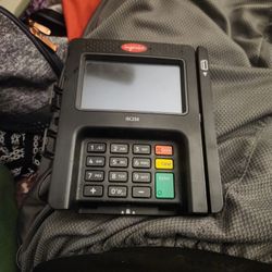 Ingenico Isc250