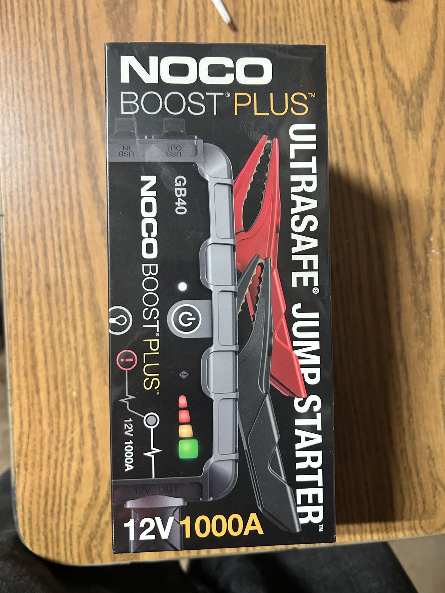 NOCO BOOST GB40 JUMPER