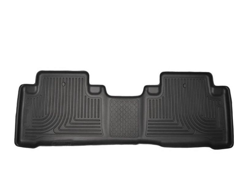 Husky Liners 2nd Seat Floor Liner Fits 14 18 MDX