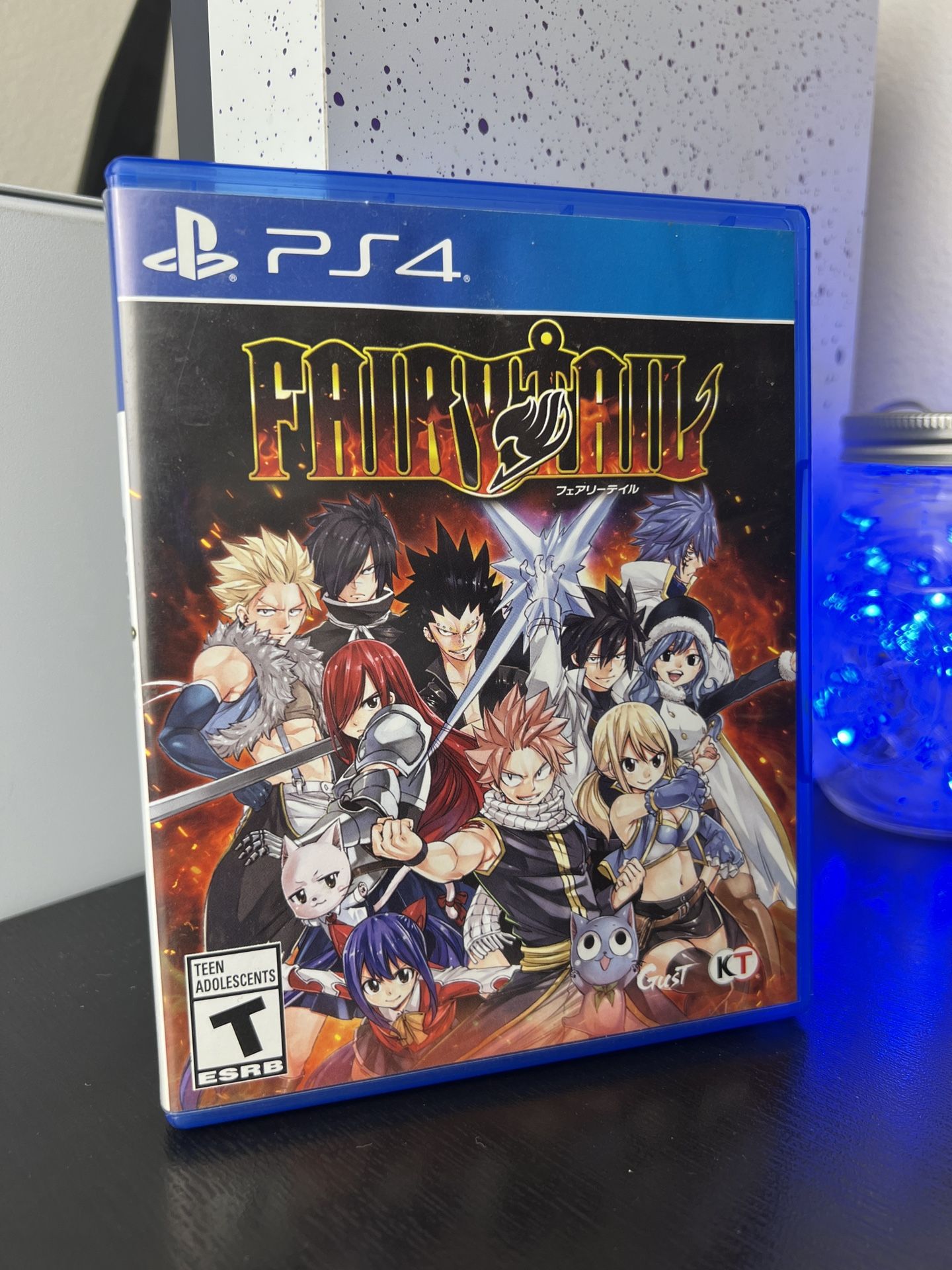 Fairy Tail (PS4)