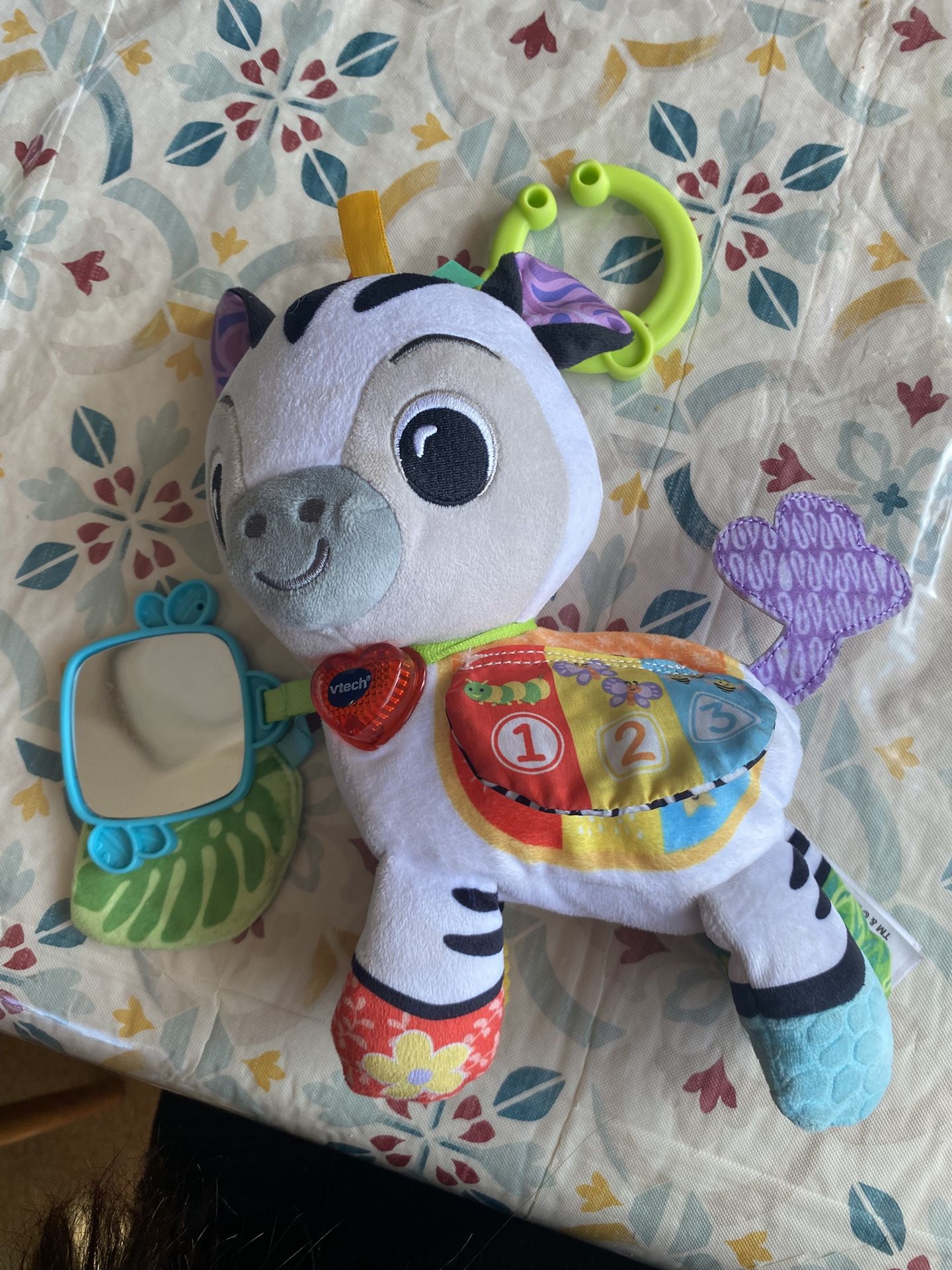 VTech Take Me with You Zebra