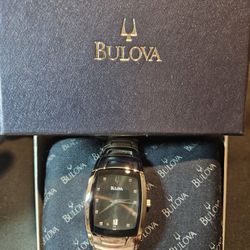  Bulova Watch