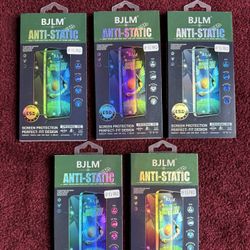 Apple iPhone 15 Pro Screen Protector Glass  5 For $5