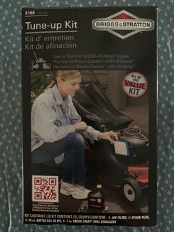 Briggs & Stratton Toro 625-675 series tune up kit