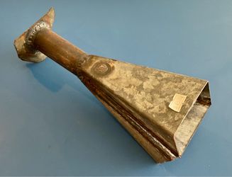 Twin Metal Cowbells