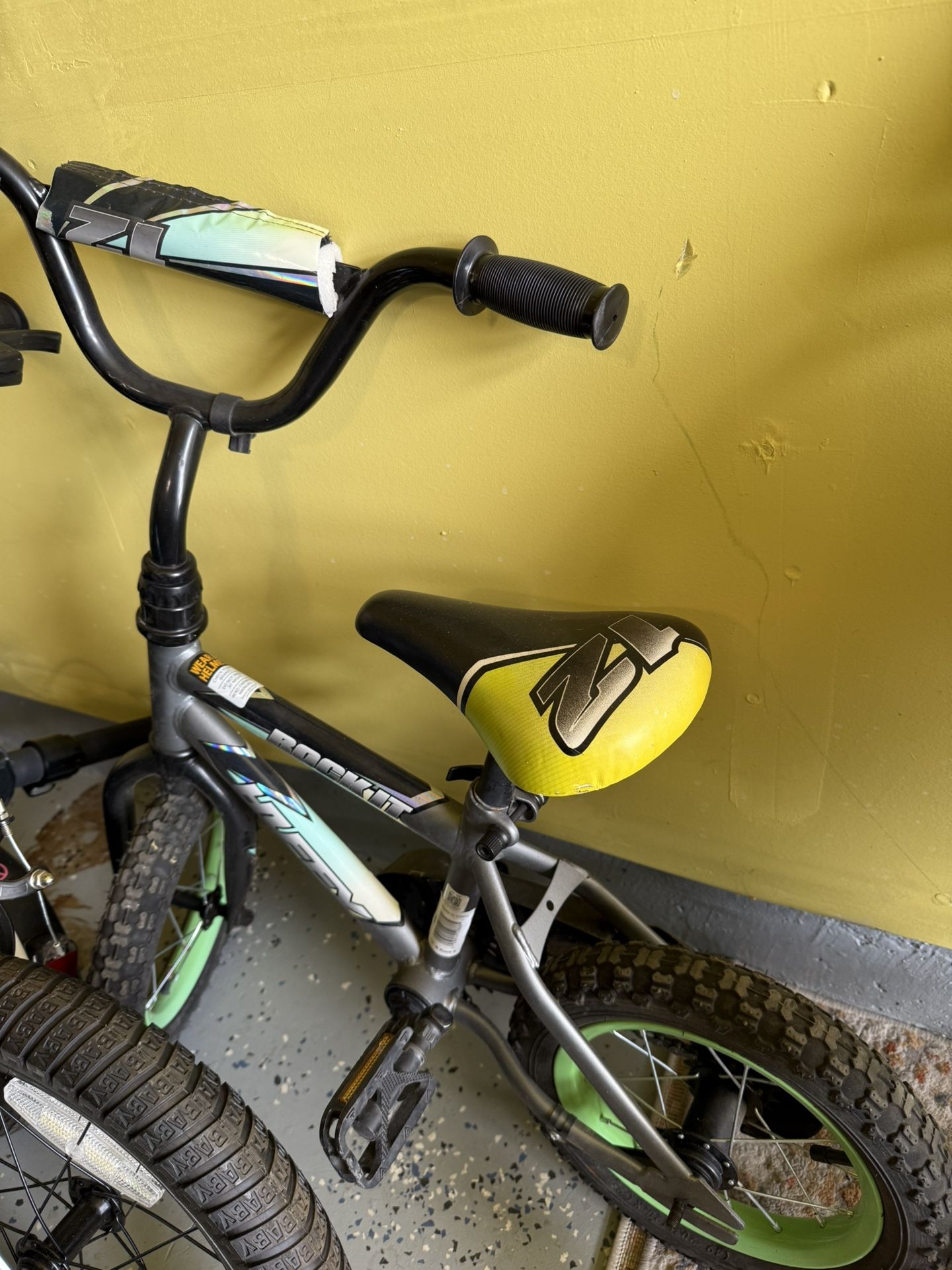 Free Kids Bike