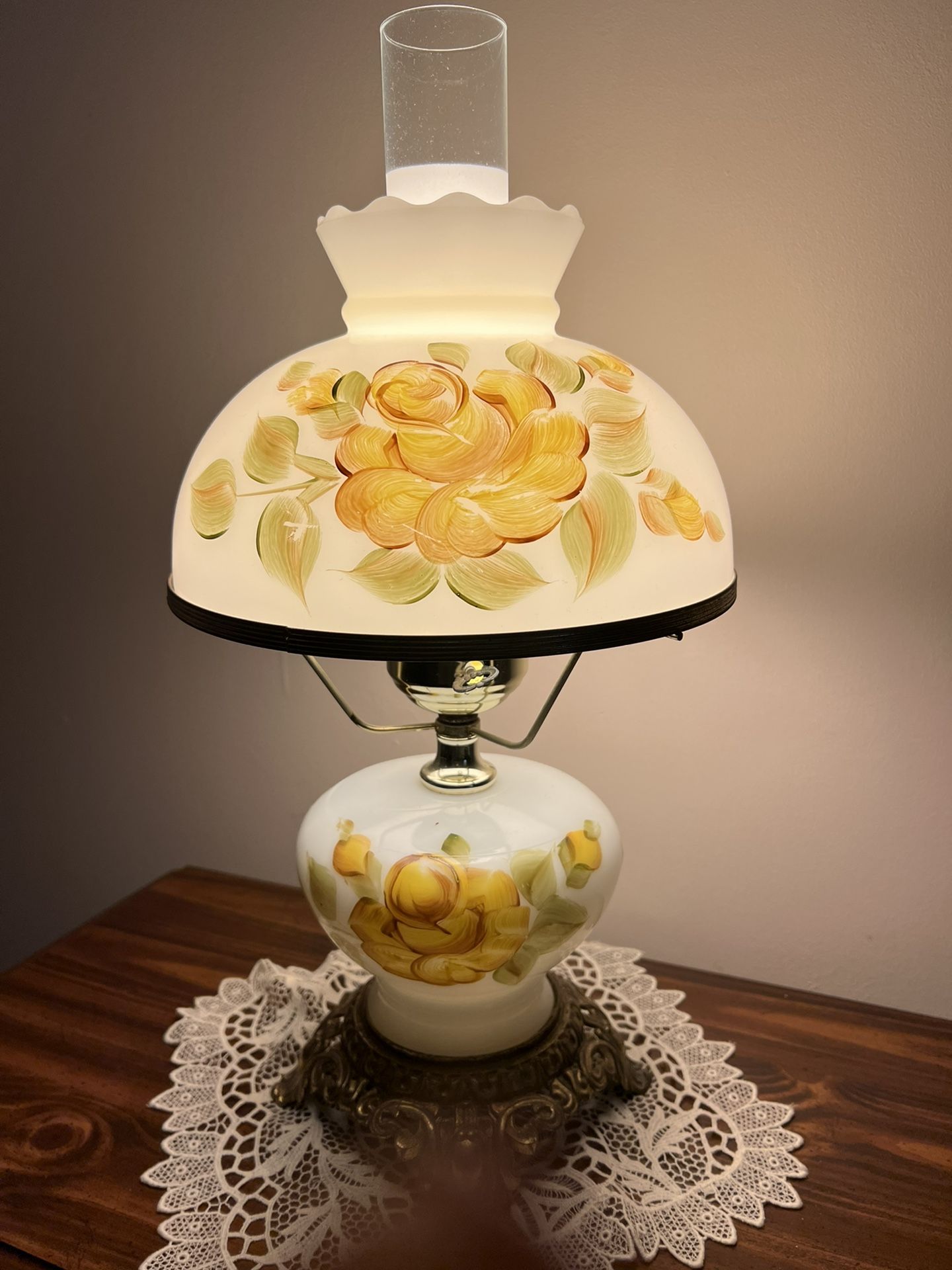Vintage Lamp