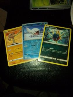 Pokemon cards