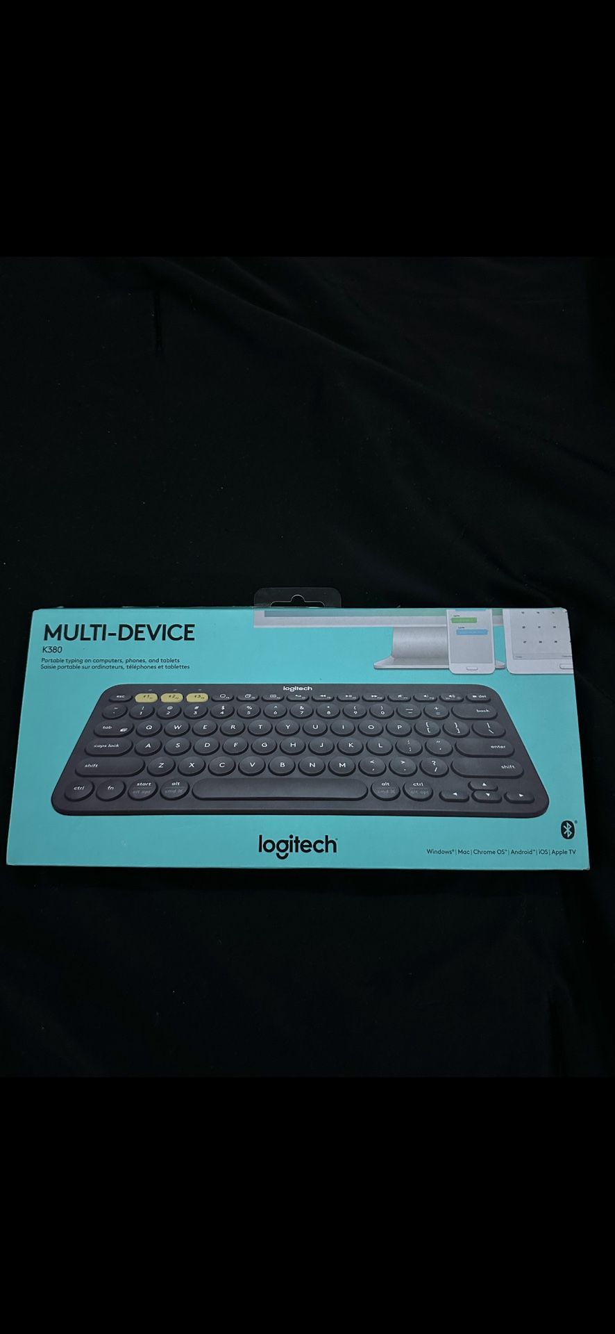 Bluetooth Keyboard