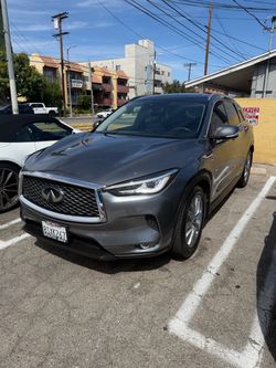 2021 Infiniti Qx50