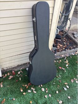 Hardshell Guitar Case