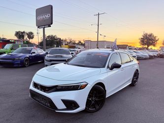 2023 Honda Civic Si