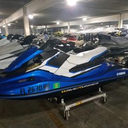 2018 Yahama Ex Deluxe