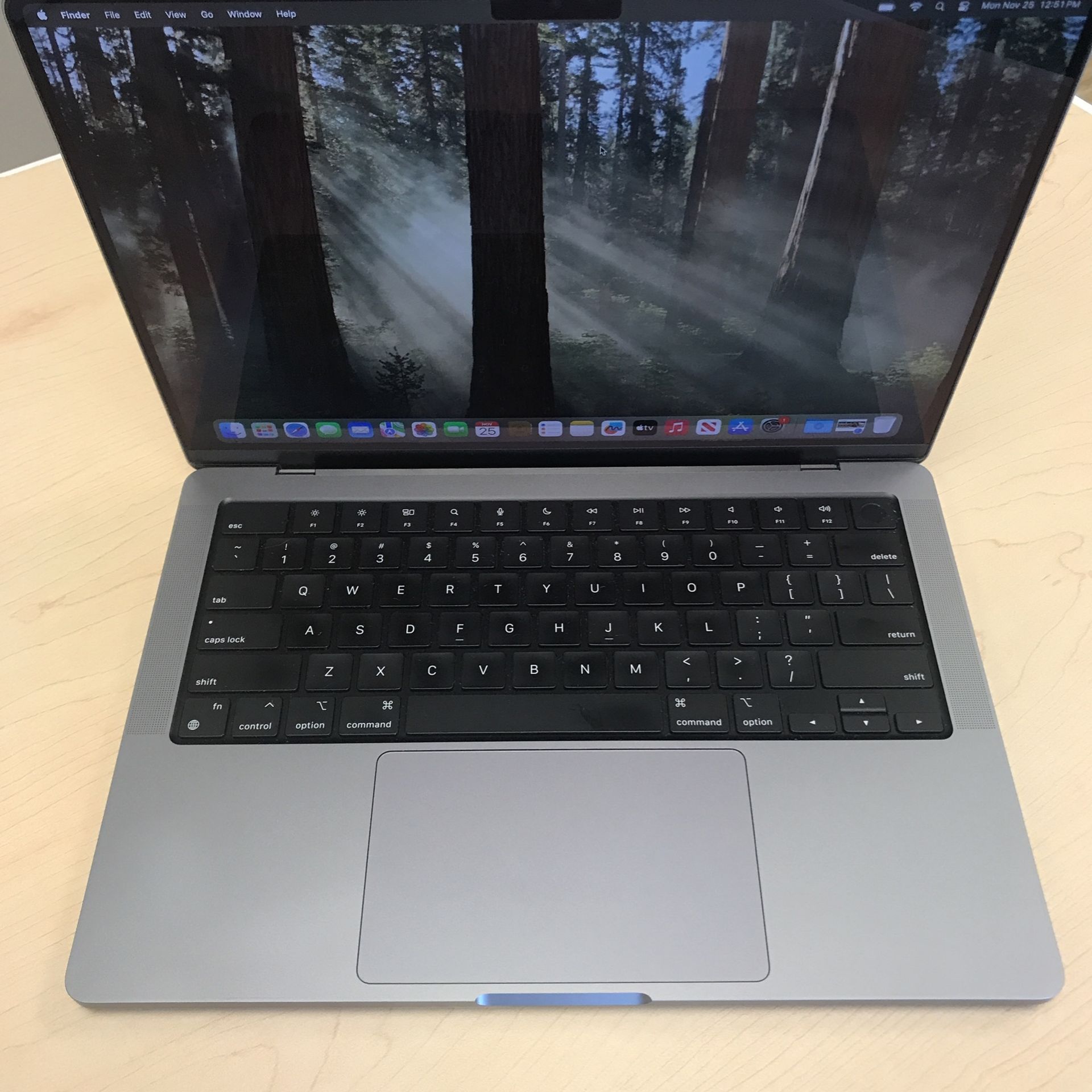 14” MacBook Pro M1 Pro