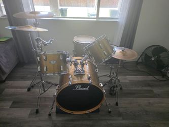 Pearl Drum
