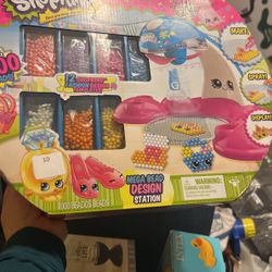 Shopkins Bead Set