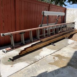 Station Ladder 