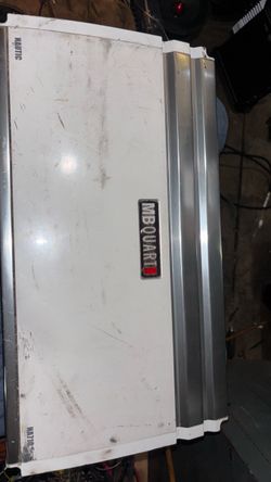 MA QUART amplificador