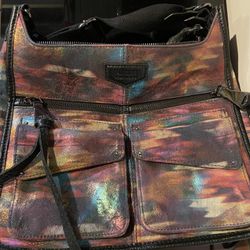 Aimee Kestenberg - Metallic Cross-body