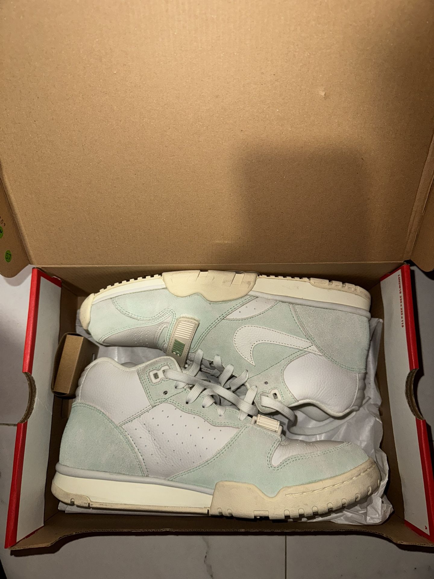 Nike Air Trainer **UNDER RETAIL**