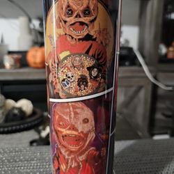 Trick R Treat Sam Tumbler