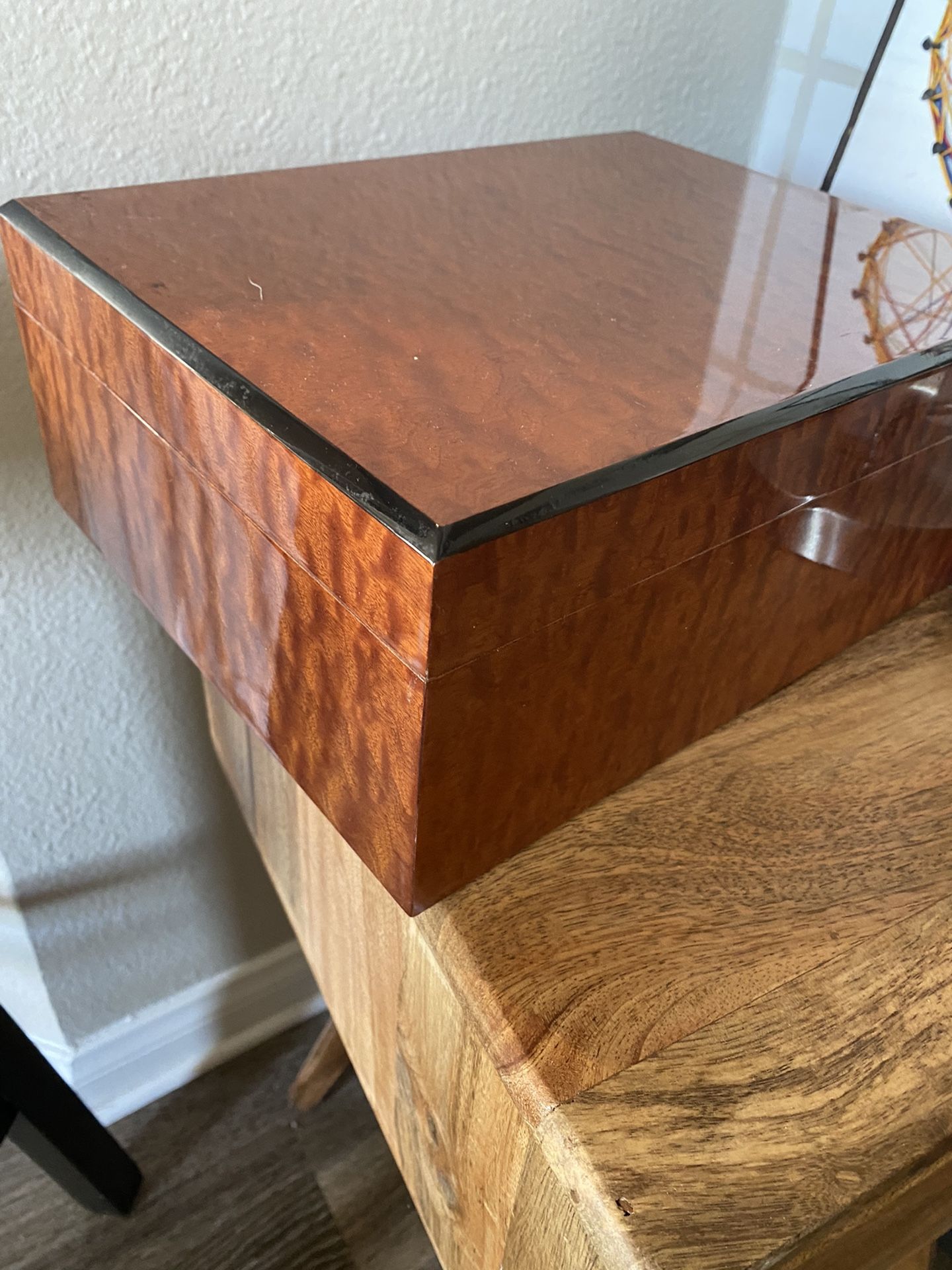 Humidor-prometheus