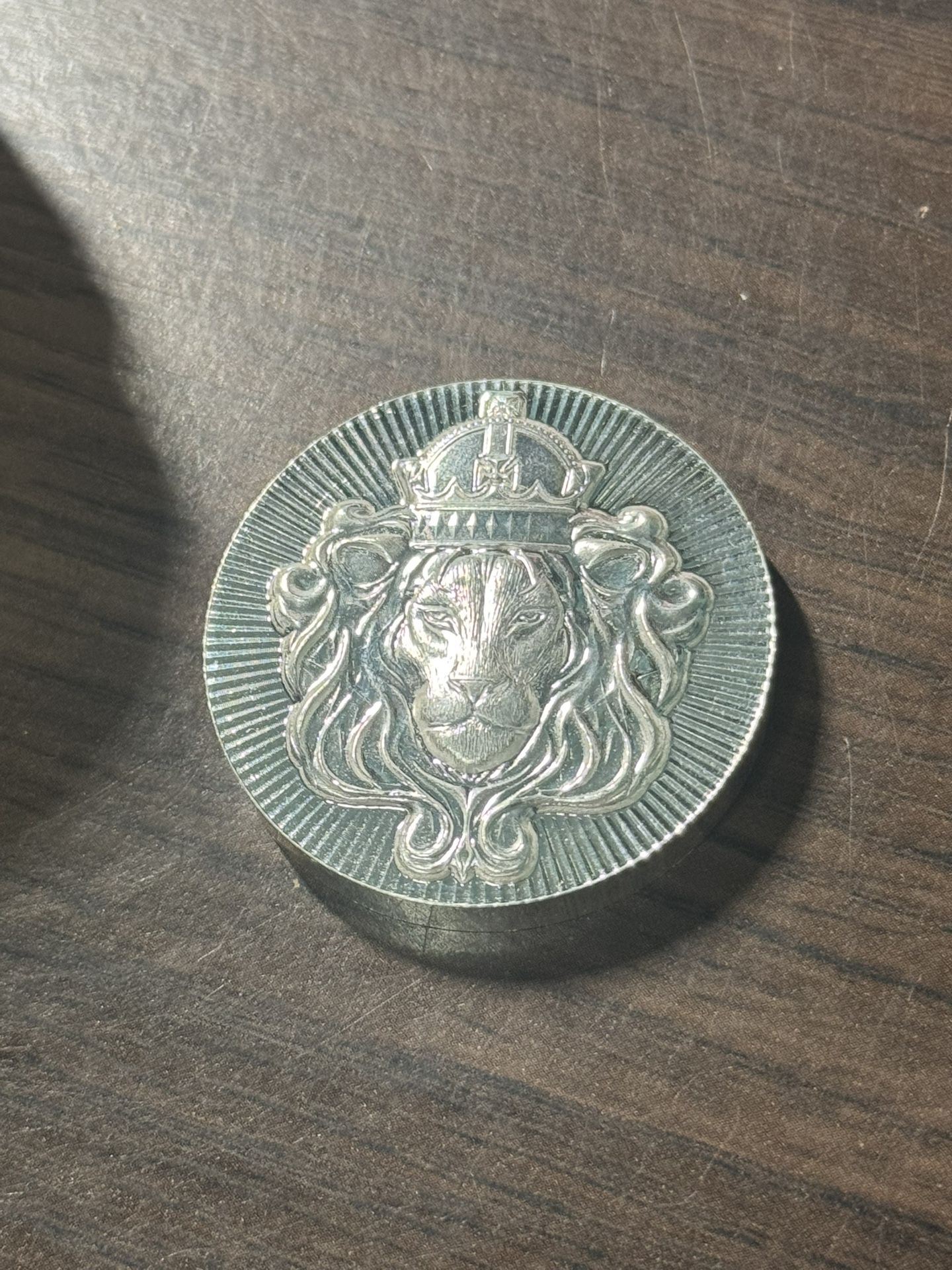 2 Oz Scottsdale Stacker