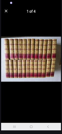 Antique Mark Twain 1911