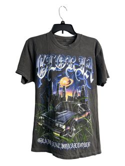 Men’s Kendrick Lamar Concert Shirt Size Small