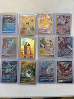 Pokemon cards