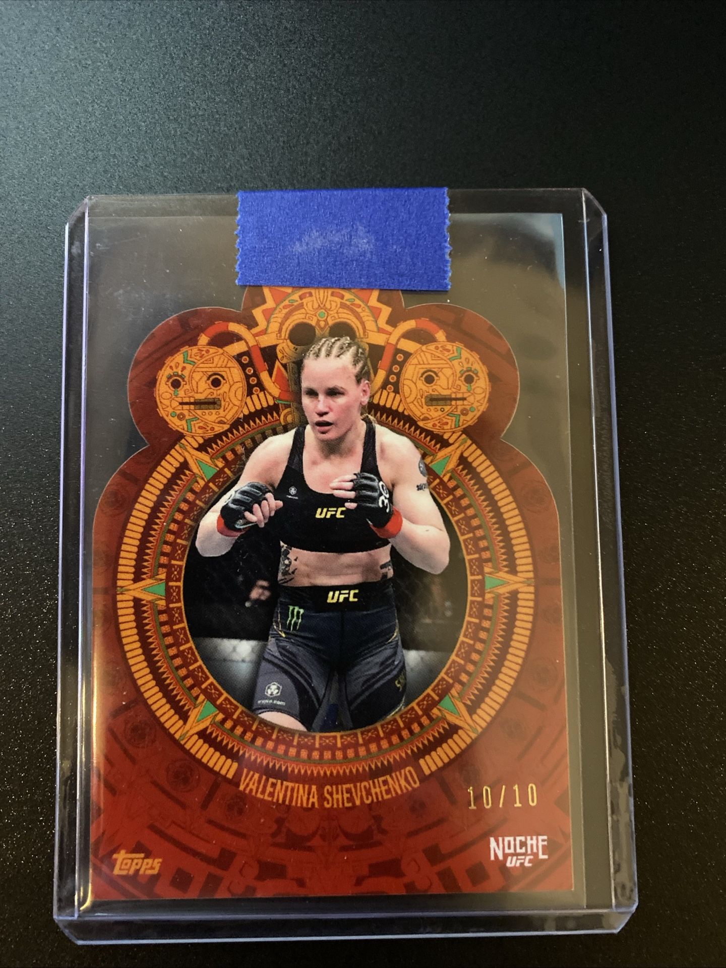 Valentina Shevchenko 10/10 Noche De UFC