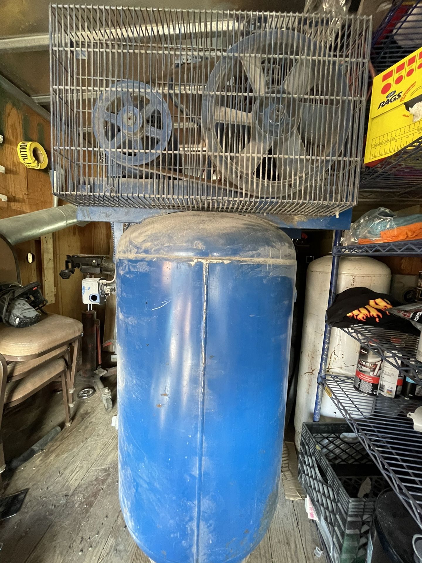 Compressor Quincy