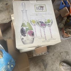 Wine Set