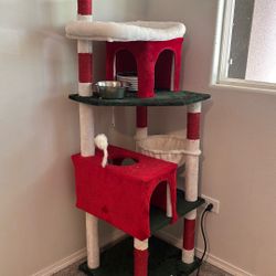Cat Tree 