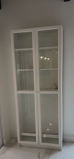 IKEA bookcase/ cabinet
